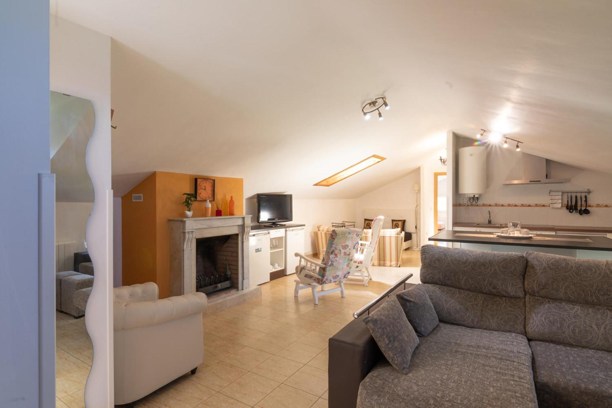 Mirador De Miranda Apartamentos Rural & Spa Inc Cutiellos Eksteriør billede