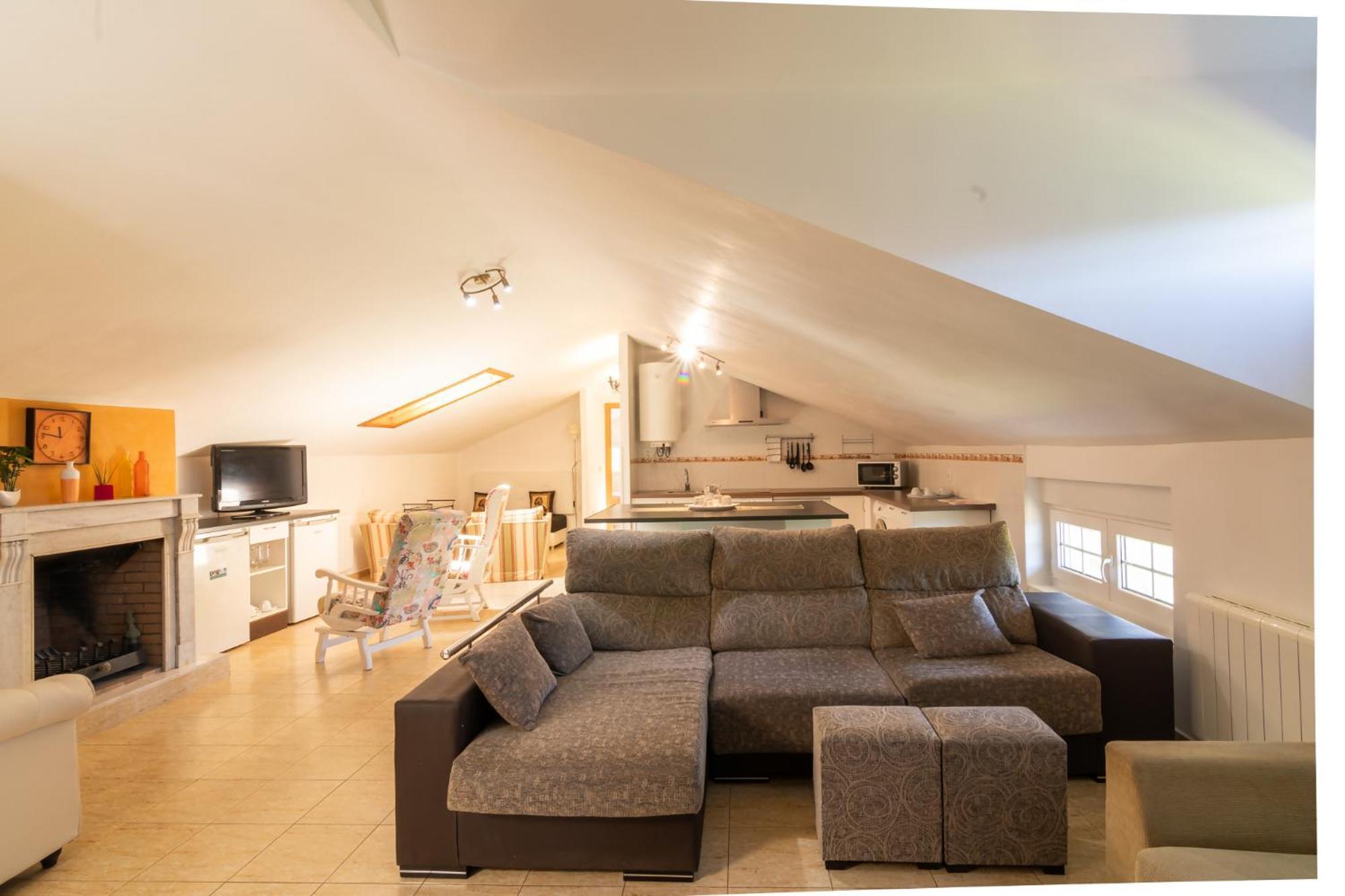 Mirador De Miranda Apartamentos Rural & Spa Inc Cutiellos Eksteriør billede