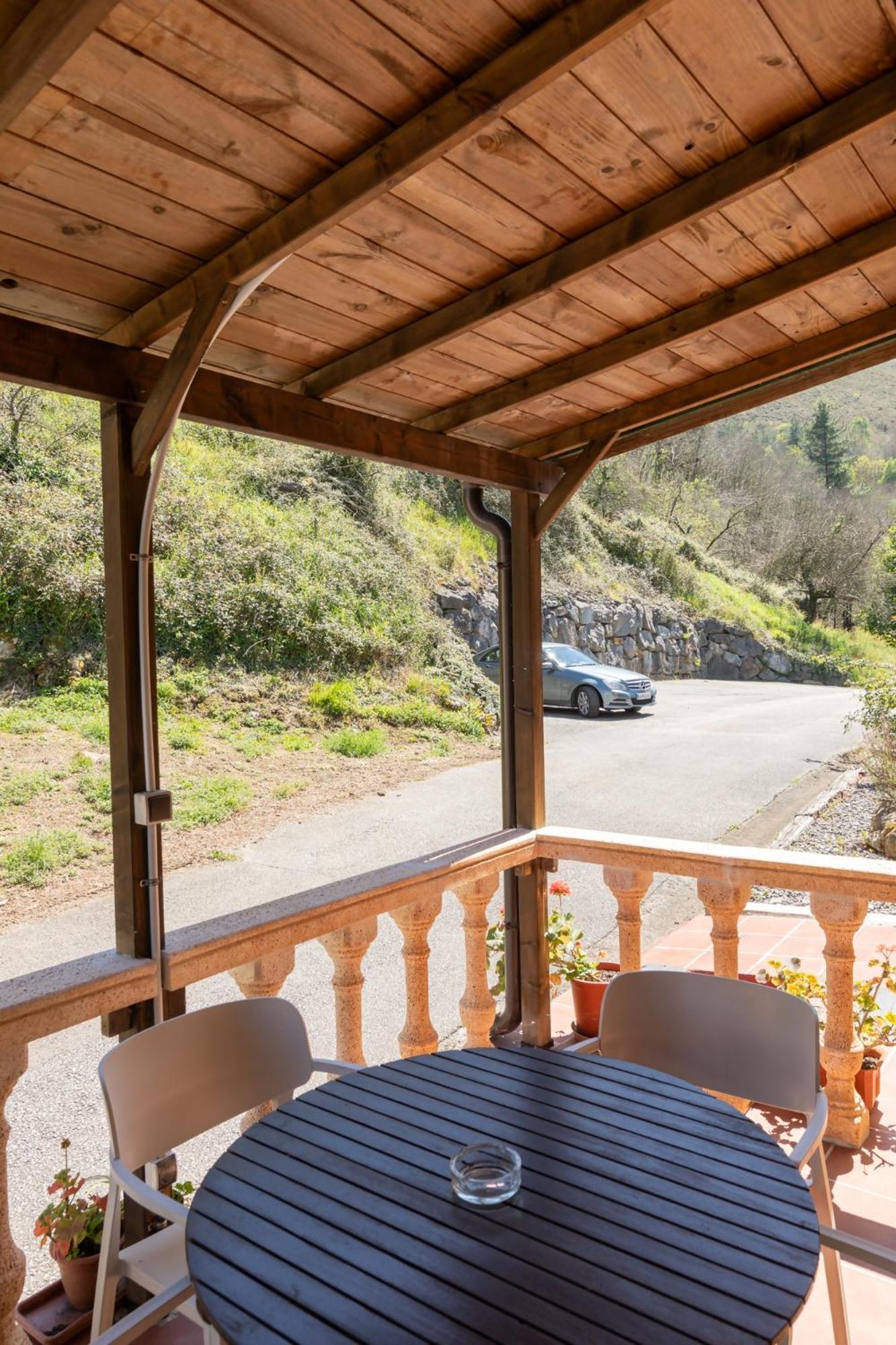 Mirador De Miranda Apartamentos Rural & Spa Inc Cutiellos Værelse billede