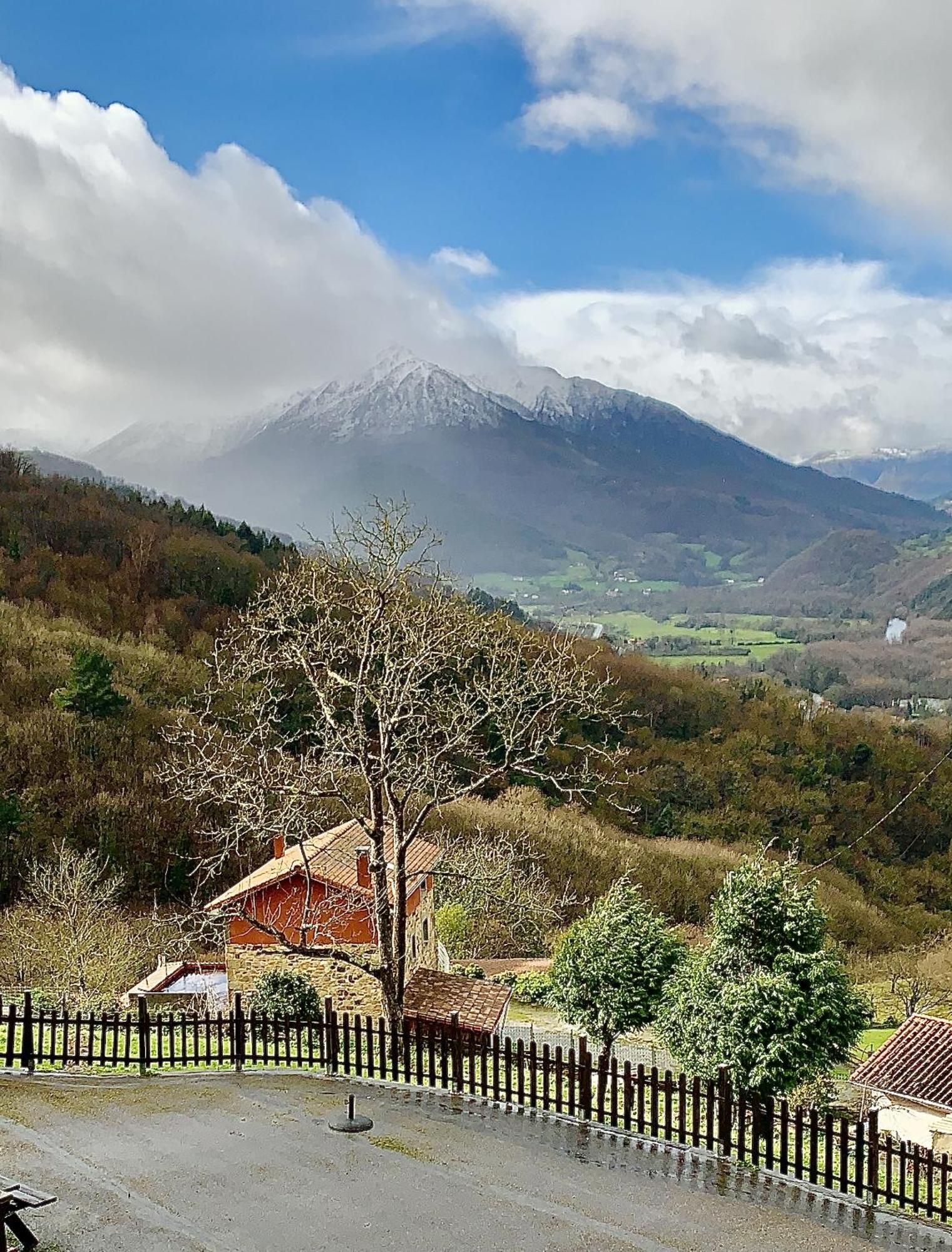 Mirador De Miranda Apartamentos Rural & Spa Inc Cutiellos Værelse billede