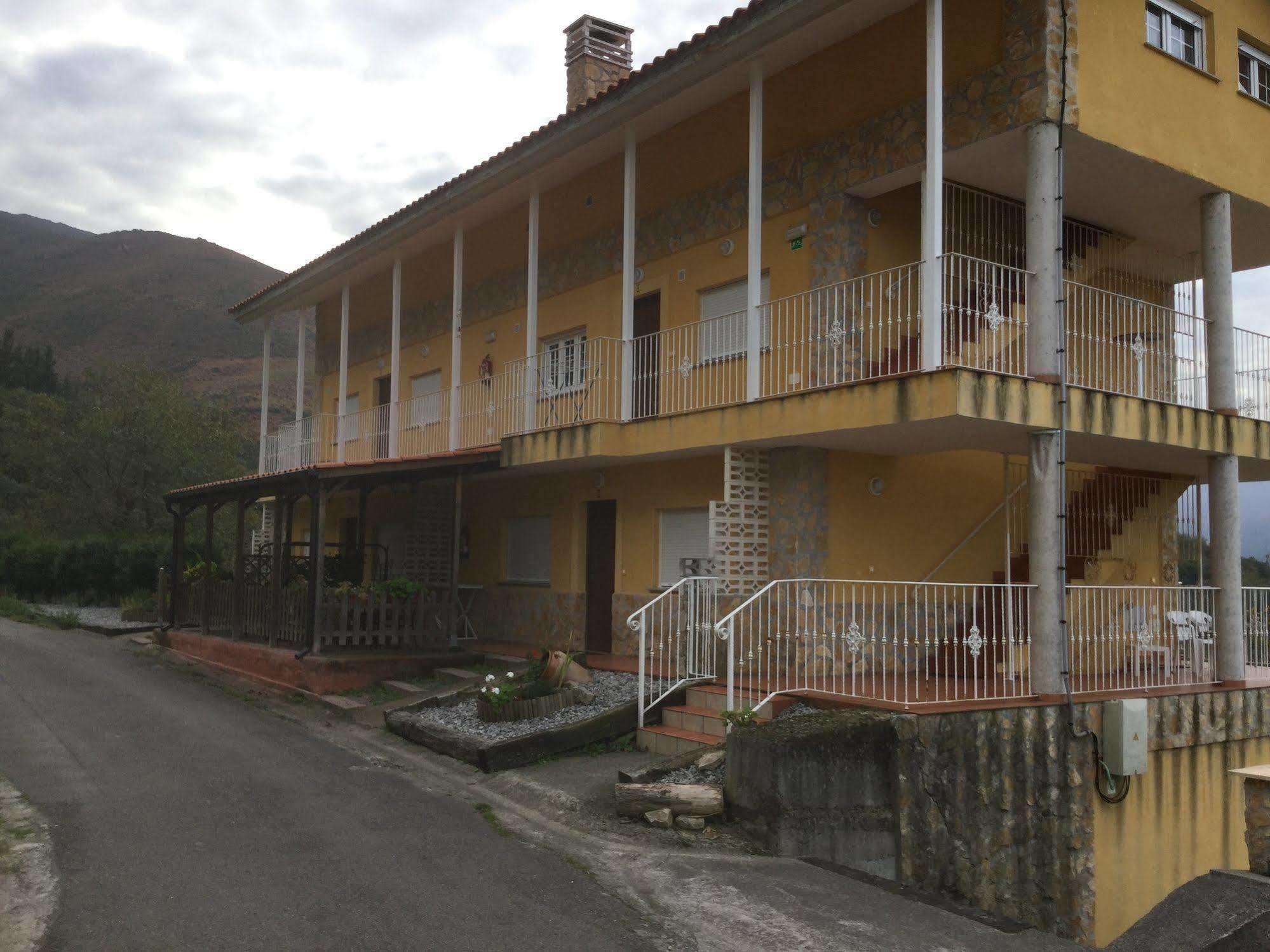 Mirador De Miranda Apartamentos Rural & Spa Inc Cutiellos Eksteriør billede