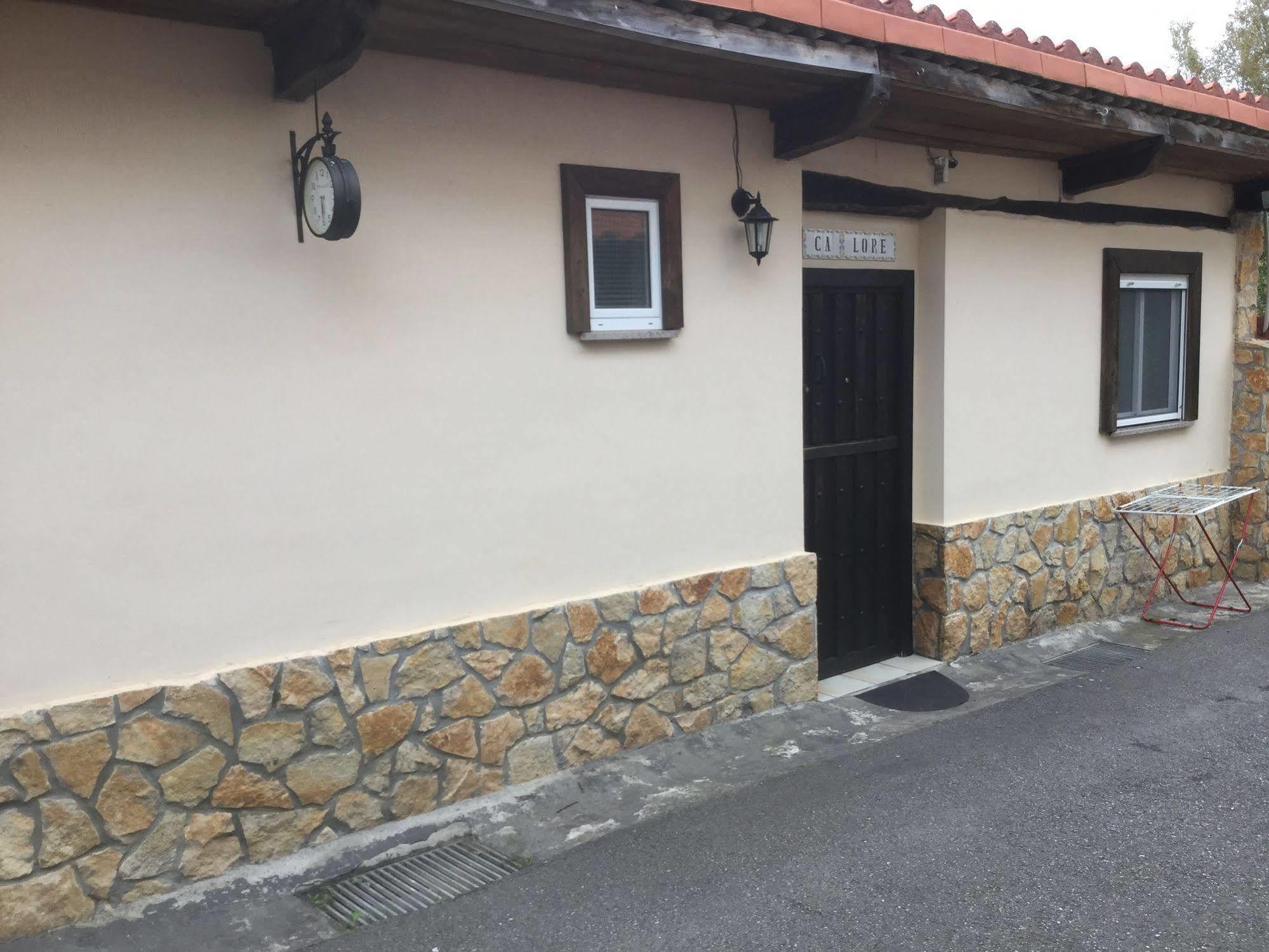 Mirador De Miranda Apartamentos Rural & Spa Inc Cutiellos Eksteriør billede