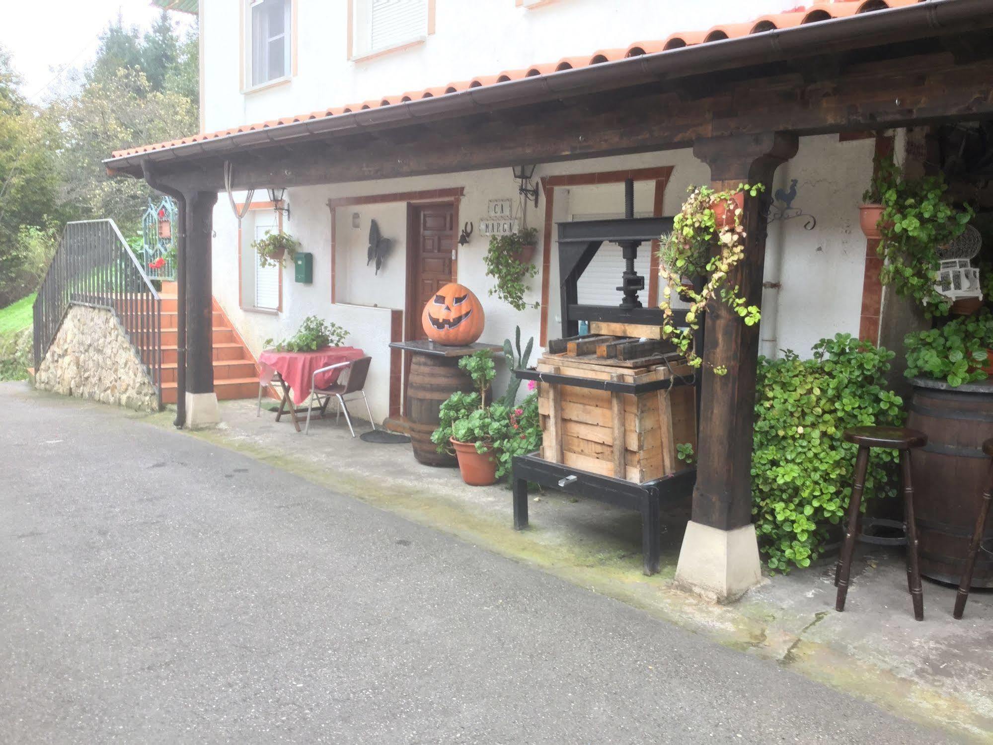 Mirador De Miranda Apartamentos Rural & Spa Inc Cutiellos Eksteriør billede