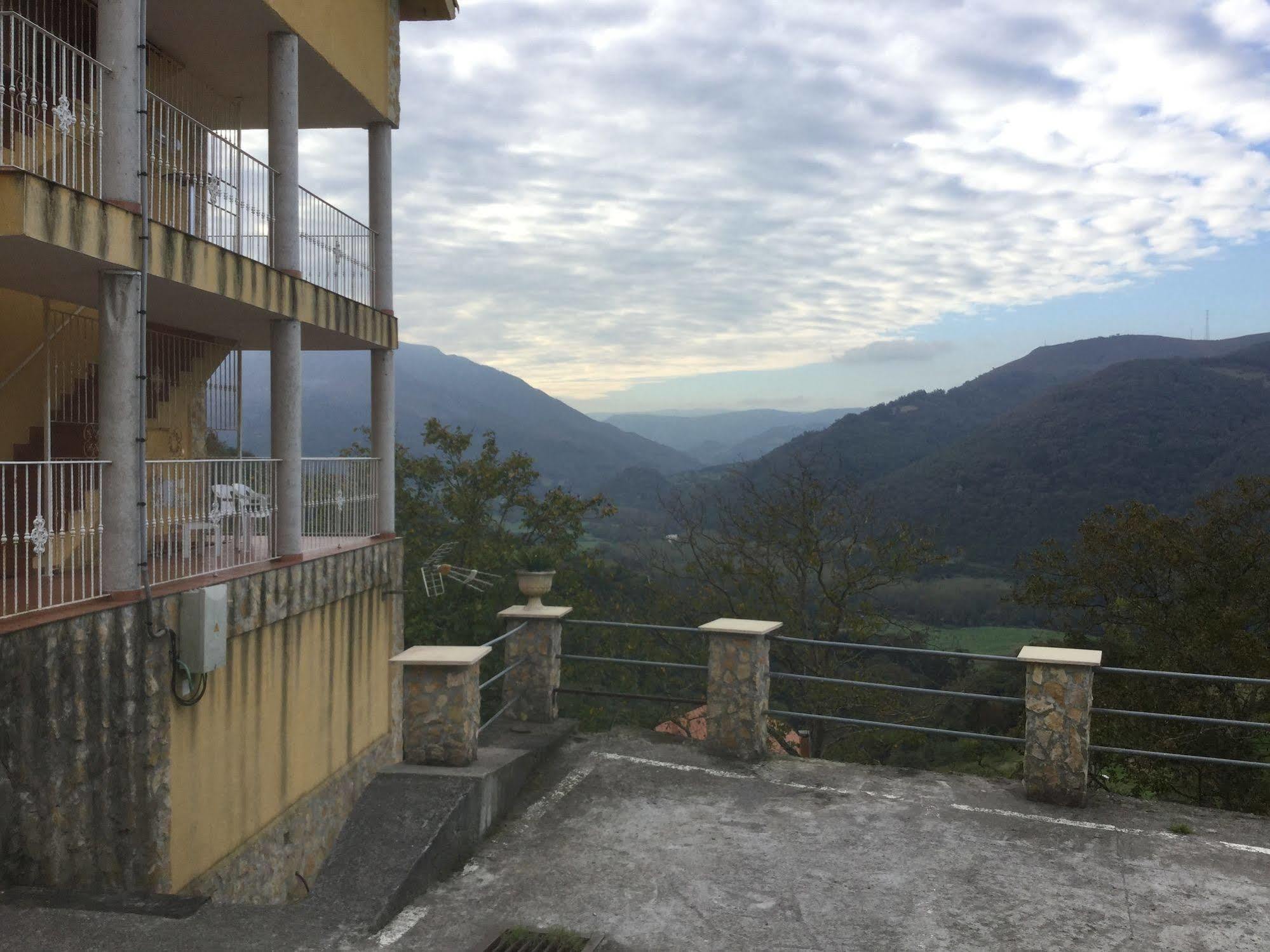 Mirador De Miranda Apartamentos Rural & Spa Inc Cutiellos Eksteriør billede